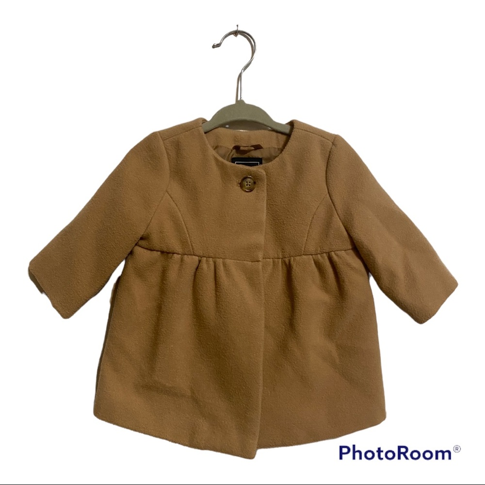 Gap Peacoat 0-6 Months